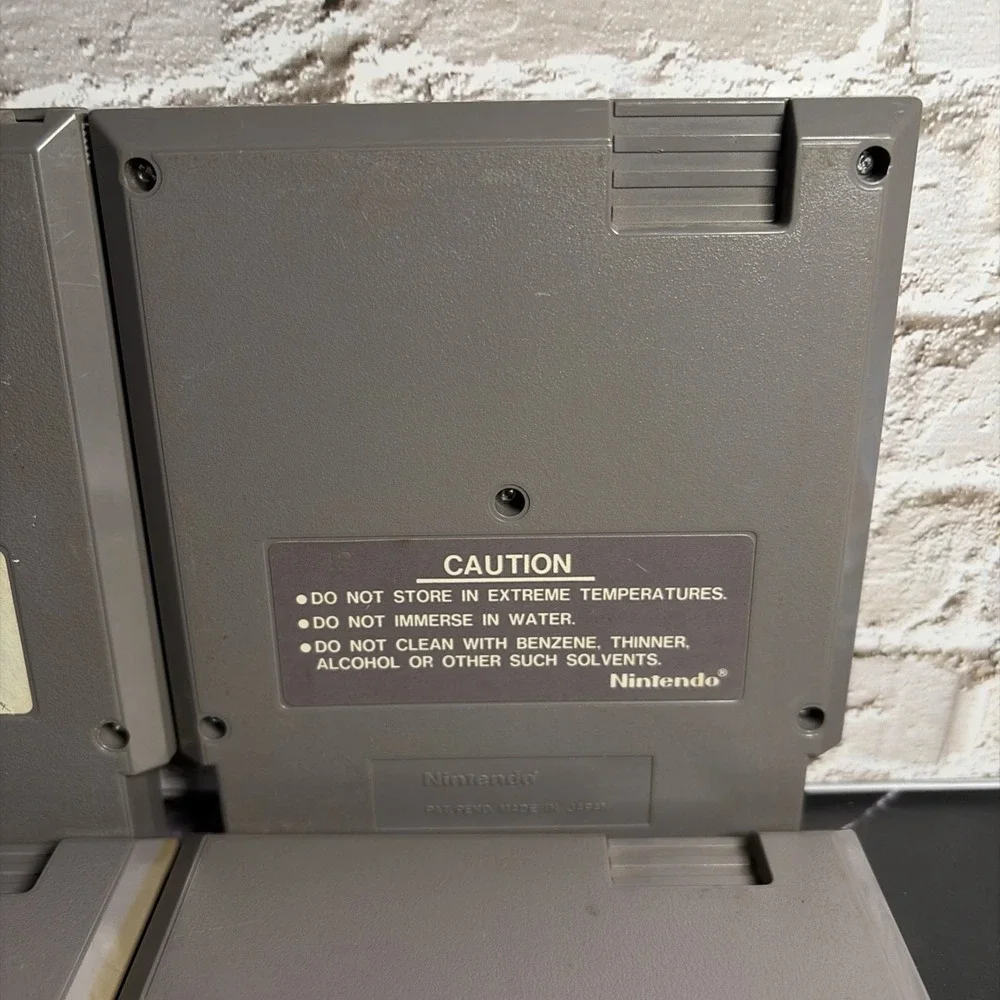 N/A nintendo nes